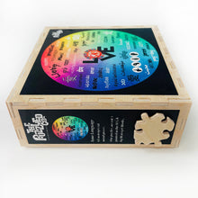 Load image into Gallery viewer, Love Language: Wood Puzzle Edition