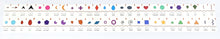 Load image into Gallery viewer, Memory Puzzles: Advanced Alphabet Shapes in English and Spanish
