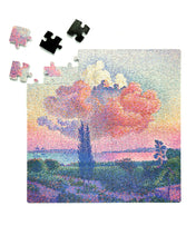 Load image into Gallery viewer, The Pink Cloud - Magnetic