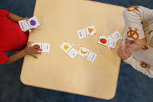 Load image into Gallery viewer, Memory Puzzles: Shapes in English (Tactile & Braille) designed with The American Printing House for the Blind (BUY at APH.org)