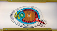 Load image into Gallery viewer, My Sight: Eye Puzzle for the Lightbox (Tactile & Braille) - designed with The American Printing House for the Blind (BUY at APH.org)