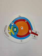 Load image into Gallery viewer, My Sight: Eye Puzzle (Tactile & Braille) - designed with The American Printing House for the Blind (BUY at APH.org)