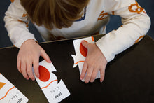 Load image into Gallery viewer, Memory Puzzles: Shapes in English (Tactile & Braille) designed with The American Printing House for the Blind (BUY at APH.org)