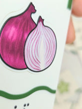 Load image into Gallery viewer, Memory Puzzles: Fruits & Veggies (Tactile & Braille) designed with The American Printing House for the Blind (BUY at APH.org)