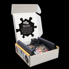 Load image into Gallery viewer, Boho Bouquet x Boho Quilt: Double-sided Wood Puzzle Edition