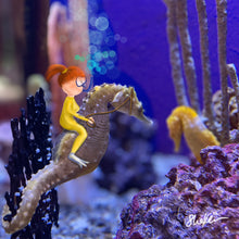 Load image into Gallery viewer, Young Puzzlers: Seahorse Ride