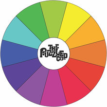 Load image into Gallery viewer, Young Puzzlers: Color All Around
