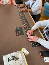 Load image into Gallery viewer, Memory Puzzles: Advanced Alphabet Shapes (Tactile &amp; Braille)
