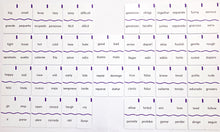 Load image into Gallery viewer, Memory Puzzles: Antonyms in Spanish and English
