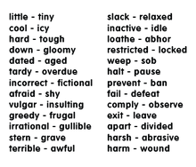 Load image into Gallery viewer, Memory Puzzles: Synonyms in Spanish and English (Set A)
