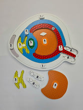 Load image into Gallery viewer, My Sight: Eye Puzzle (Tactile &amp; Braille) - designed with The American Printing House for the Blind (BUY at APH.org)
