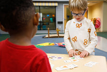 Load image into Gallery viewer, Memory Puzzles: Shapes in English (Tactile &amp; Braille) designed with The American Printing House for the Blind (BUY at APH.org)
