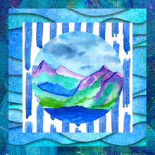 Load image into Gallery viewer, Lakeside Mountain Views
