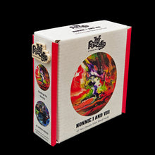 Load image into Gallery viewer, Nonnie Art Collection: Double-sided Wood Puzzle Edition
