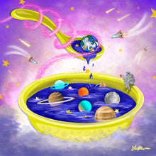 Load image into Gallery viewer, Young Puzzlers: Planet Cereal
