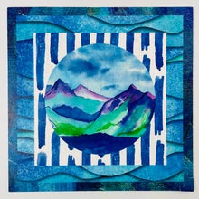 Load image into Gallery viewer, Lakeside Mountain Views

