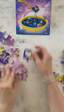 Load and play video in Gallery viewer, Young Puzzlers: Planet Cereal
