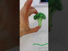 Load and play video in Gallery viewer, Memory Puzzles: Fruits &amp; Veggies (Tactile &amp; Braille) designed with The American Printing House for the Blind (BUY at APH.org)
