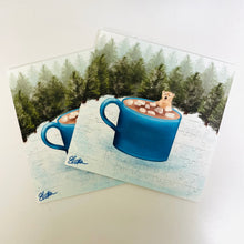 Load image into Gallery viewer, Cocoa Bear - Mini Puzzle
