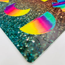 Load image into Gallery viewer, Young Puzzlers: Shiny Shapes
