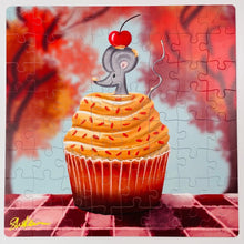 Load image into Gallery viewer, Young Puzzlers: Fall Mouse
